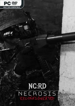 Necrosis Reconfigurated İndir kapak görseli