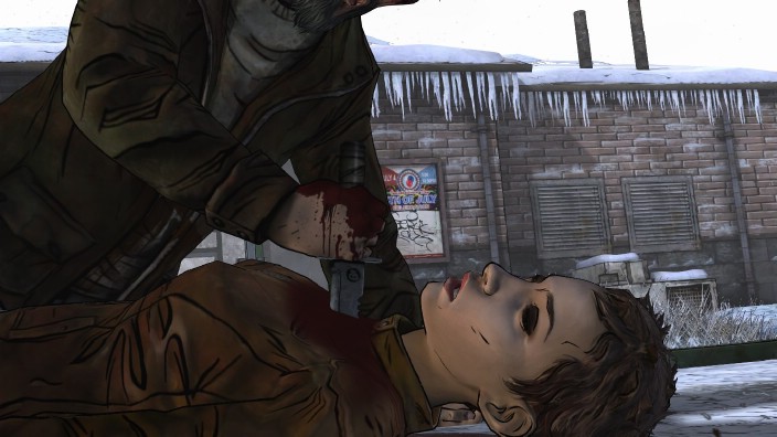 The Walking Dead: Season Two Episode 5 – No Going Back İndir ekran görüntüsü 6