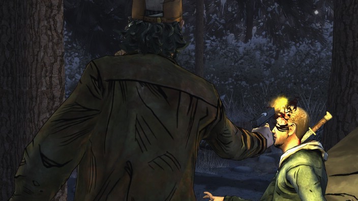 The Walking Dead: Season Two Episode 5 – No Going Back İndir ekran görüntüsü 1
