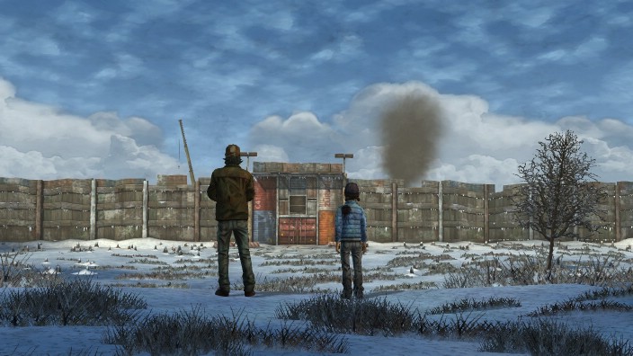 The Walking Dead: Season Two Episode 5 – No Going Back İndir ekran görüntüsü 5