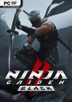 NINJA GAIDEN 2 Black İndir kapak görseli