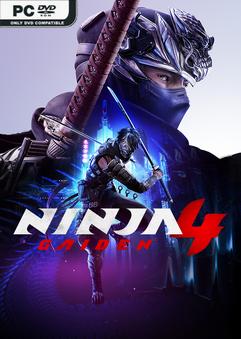 NINJA GAIDEN 4 İndir kapak görseli