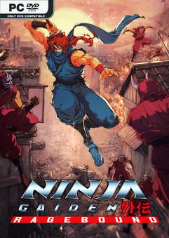 NINJA GAIDEN Ragebound İndir kapak görseli