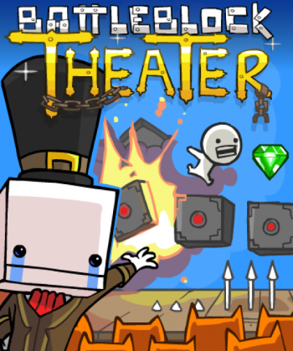 BattleBlock Theater® İndir kapak görseli