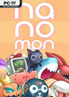 Nanomon Virtual Pet İndir kapak görseli