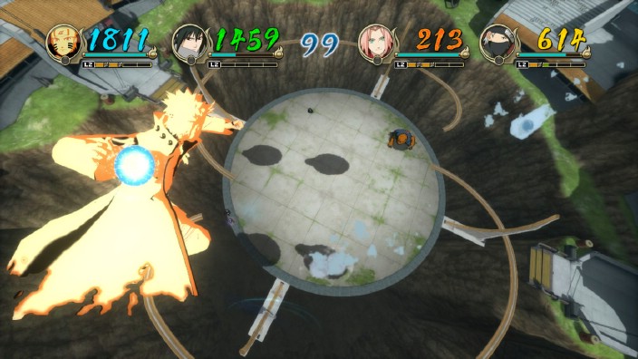NARUTO SHIPPUDEN: Ultimate Ninja STORM Revolution İndir ekran görüntüsü 14