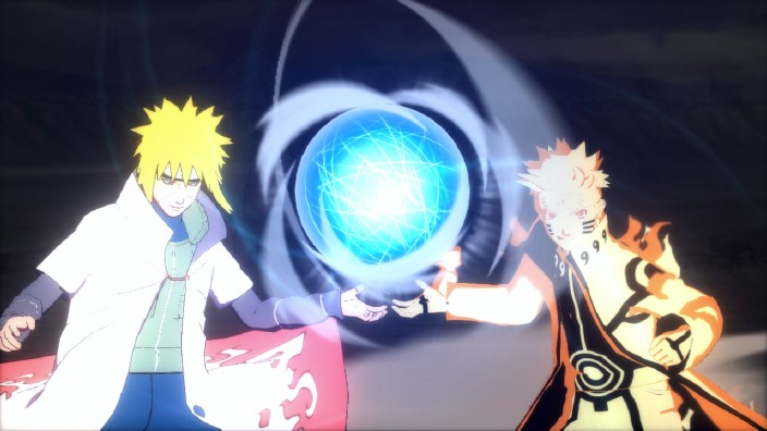 NARUTO SHIPPUDEN: Ultimate Ninja STORM Revolution İndir ekran görüntüsü 6