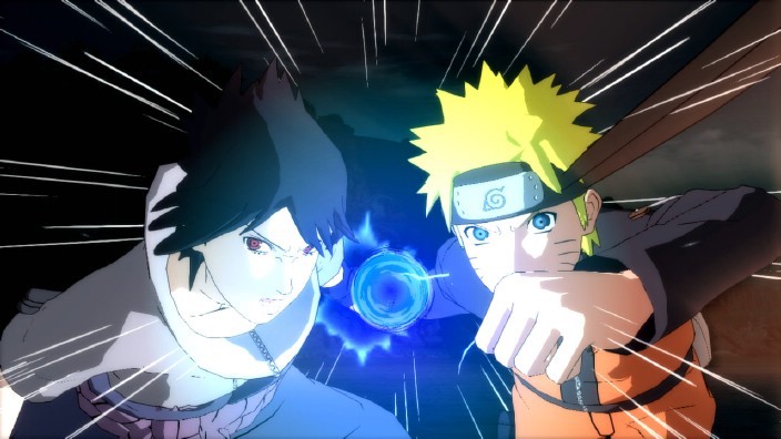NARUTO SHIPPUDEN: Ultimate Ninja STORM Revolution İndir ekran görüntüsü 13