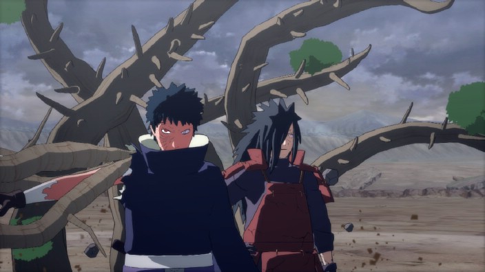 NARUTO SHIPPUDEN: Ultimate Ninja STORM Revolution İndir ekran görüntüsü 10