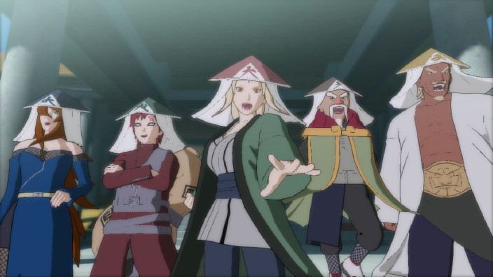 NARUTO SHIPPUDEN: Ultimate Ninja STORM Revolution İndir ekran görüntüsü 3