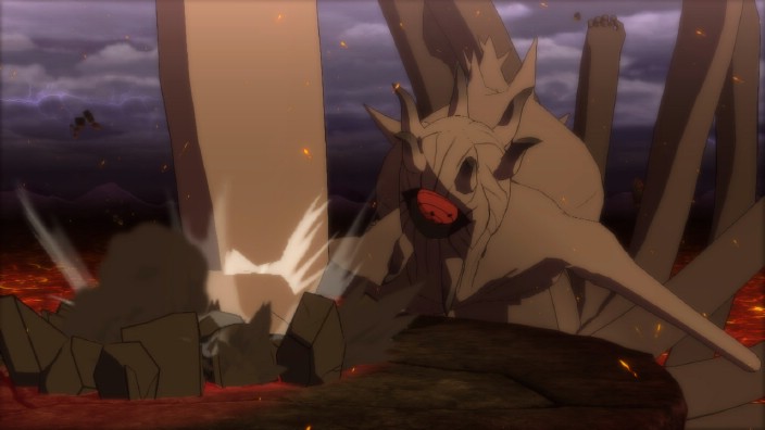 NARUTO SHIPPUDEN: Ultimate Ninja STORM Revolution İndir ekran görüntüsü 11