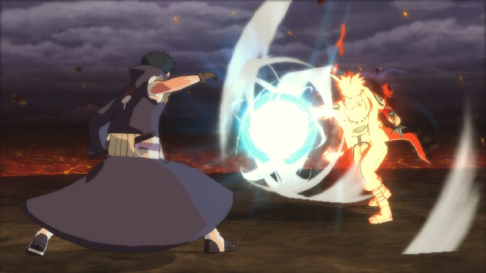 NARUTO SHIPPUDEN: Ultimate Ninja STORM Revolution İndir ekran görüntüsü 7