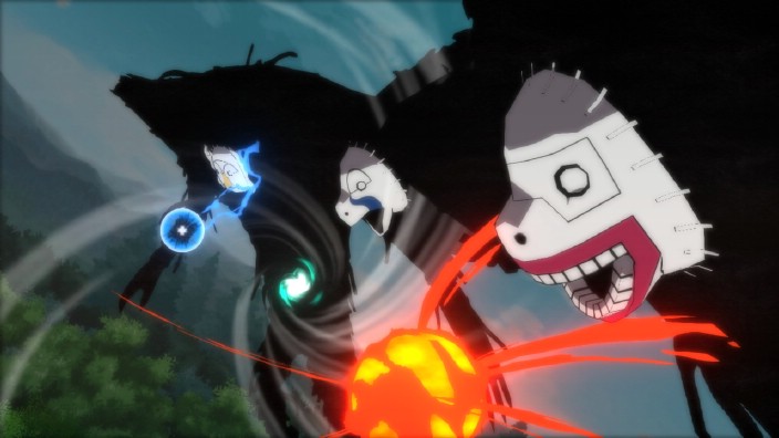 NARUTO SHIPPUDEN: Ultimate Ninja STORM Revolution İndir ekran görüntüsü 9