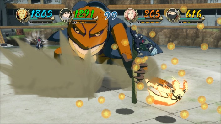 NARUTO SHIPPUDEN: Ultimate Ninja STORM Revolution İndir ekran görüntüsü 15