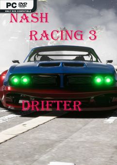 Nash Racing 3 Drifter İndir kapak görseli