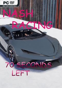 Nash Racing 70 seconds left İndir kapak görseli