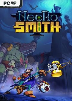 Necrosmith İndir kapak görseli