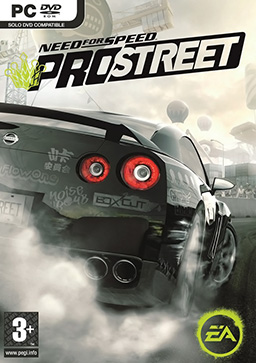 Need for Speed Pro Street