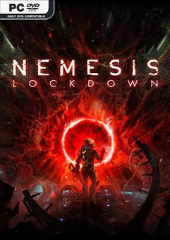 Nemesis: Lockdown İndir kapak görseli