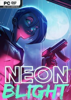 Neon Blight İndir kapak görseli