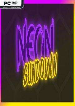 Neon Sundown İndir kapak görseli