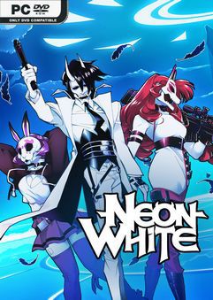 Neon White İndir kapak görseli