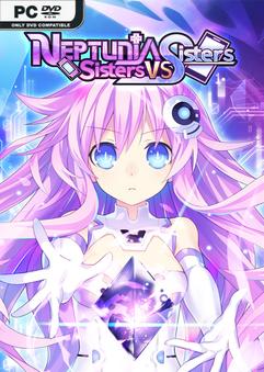 Neptunia Sisters VS Sisters İndir kapak görseli