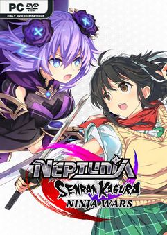 Neptunia x SENRAN KAGURA: Ninja Wars İndir kapak görseli