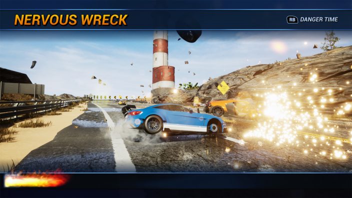 Dangerous Driving İndir ekran görüntüsü 5