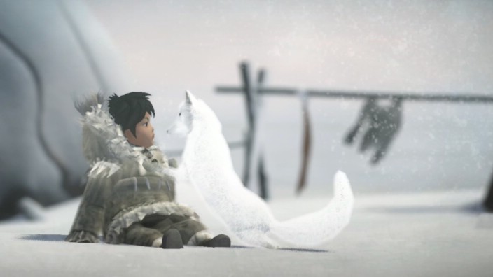 Never Alone (Kisima Ingitchuna) İndir ekran görüntüsü 9