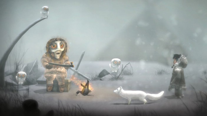 Never Alone (Kisima Ingitchuna) İndir ekran görüntüsü 8