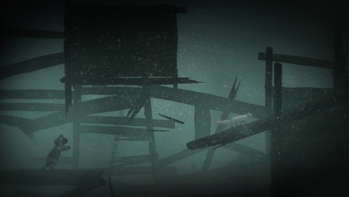 Never Alone (Kisima Ingitchuna) İndir ekran görüntüsü 3