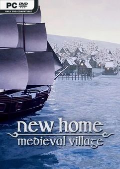 New Home: Medieval Village İndir kapak görseli