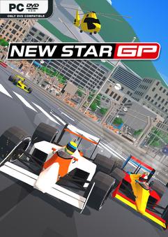 New Star GP İndir kapak görseli