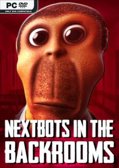 Nextbots In The Backrooms İndir kapak görseli