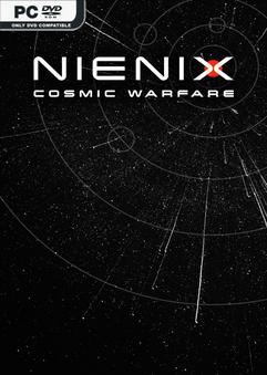 Nienix Cosmic Warfare İndir kapak görseli
