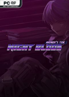Night Blood Avenger’s Tide İndir kapak görseli