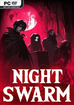 Night Swarm İndir kapak görseli