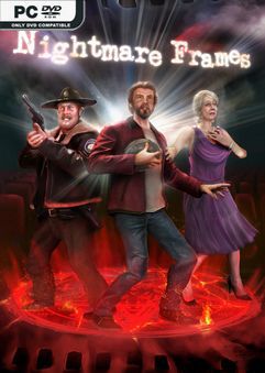 Nightmare Frames İndir kapak görseli