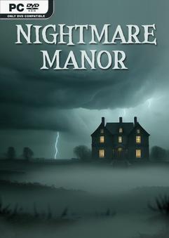 Nightmare Manor İndir kapak görseli