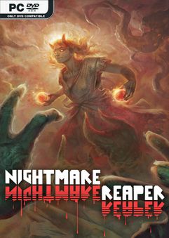 Nightmare Reaper İndir kapak görseli