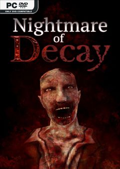 Nightmare of Decay İndir kapak görseli