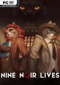 Nine Noir Lives İndir kapak görseli