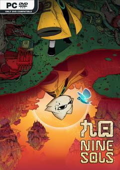 Nine Sols İndir kapak görseli