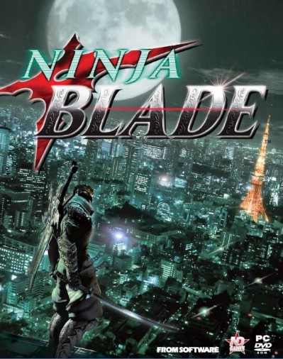 Ninja Blade İndir kapak görseli
