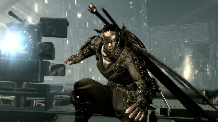 Ninja Blade İndir ekran görüntüsü 3