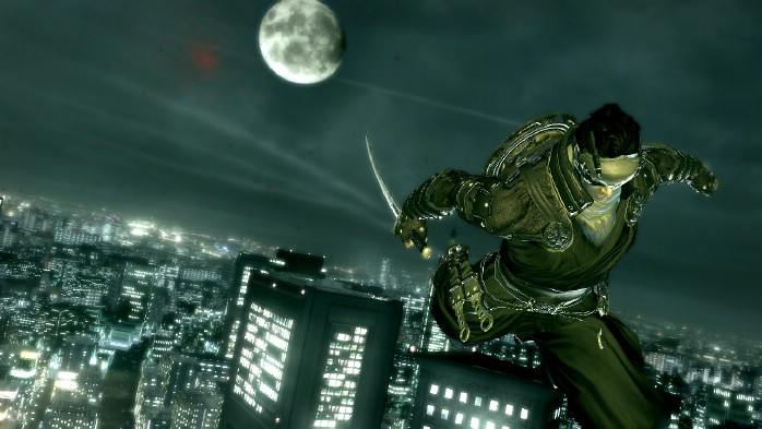 Ninja Blade İndir ekran görüntüsü 6