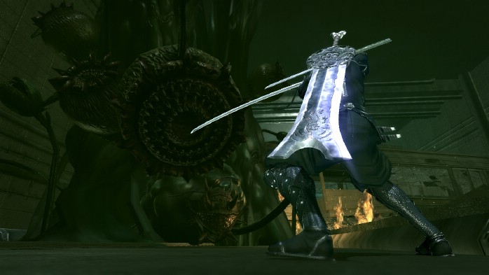 Ninja Blade İndir ekran görüntüsü 2