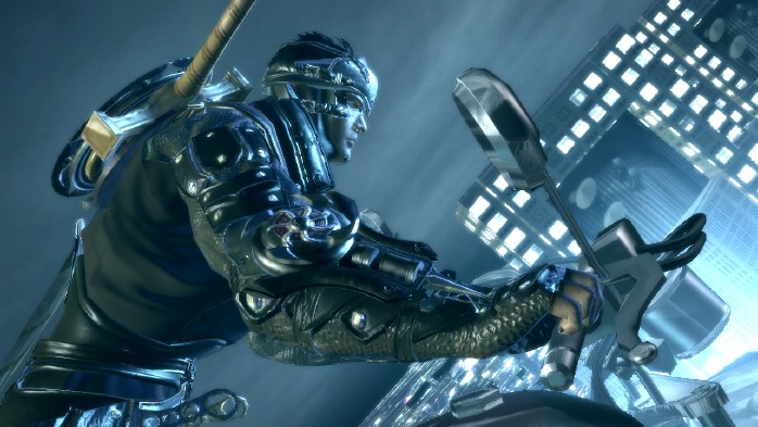 Ninja Blade İndir ekran görüntüsü 12