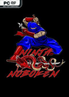 Ninja Noboken İndir kapak görseli
